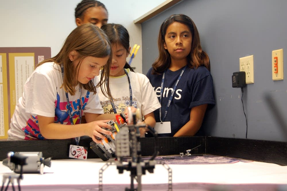 GEMS program participants