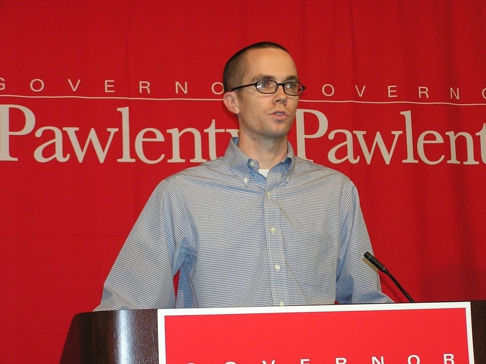 Pawlenty's campaign manager