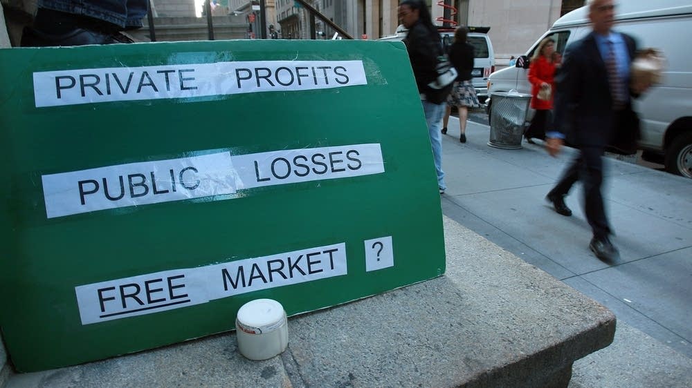 What the bailout bill means to Minnesotans MPR News