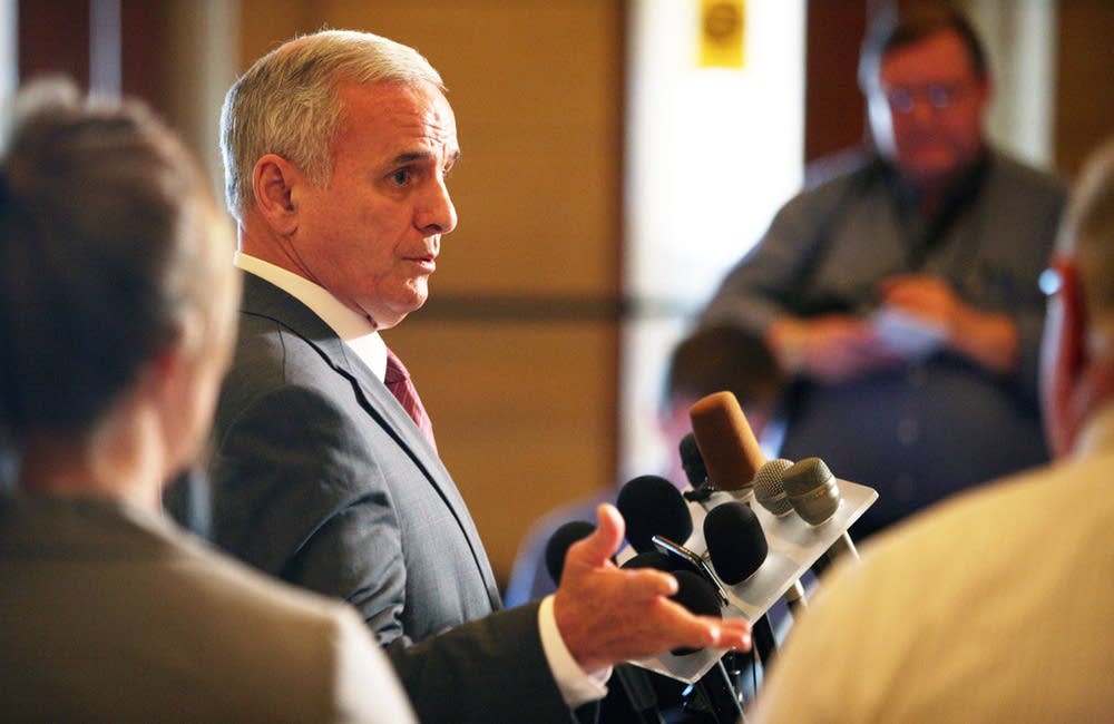 Continued budget talks