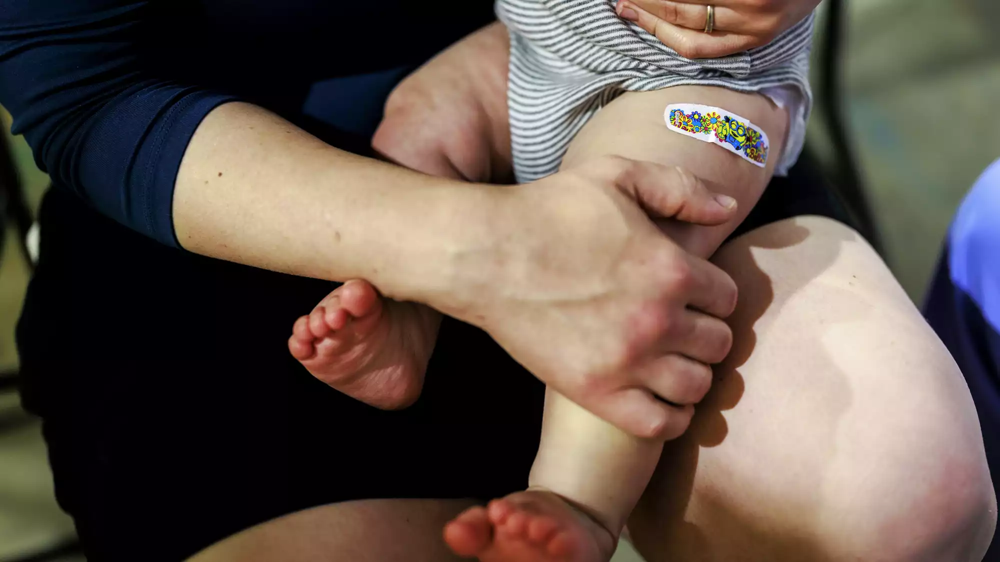 Here's why COVID vaccines for young children may be hard to find right now - Vimarsana News