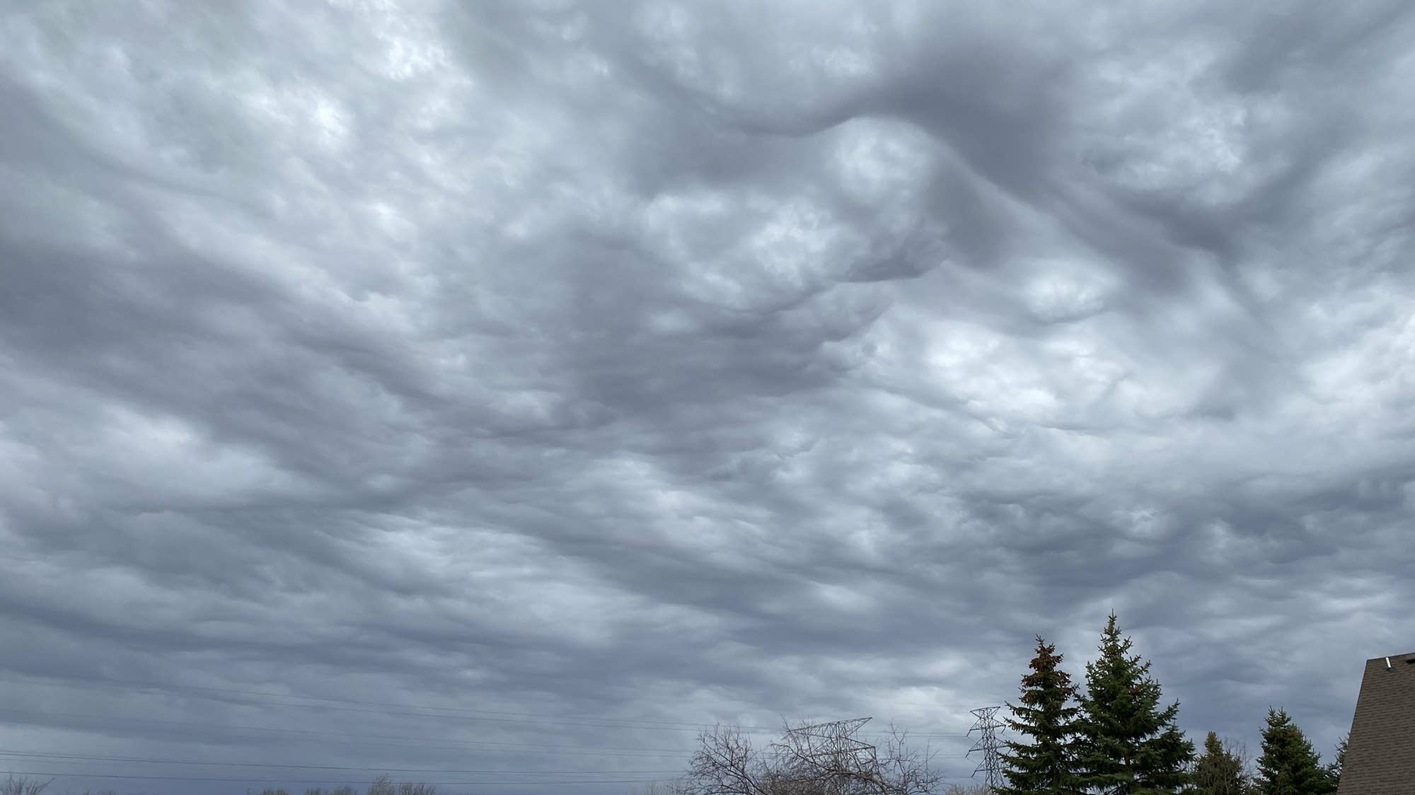 More storms possible late Monday afternoon | MPR News