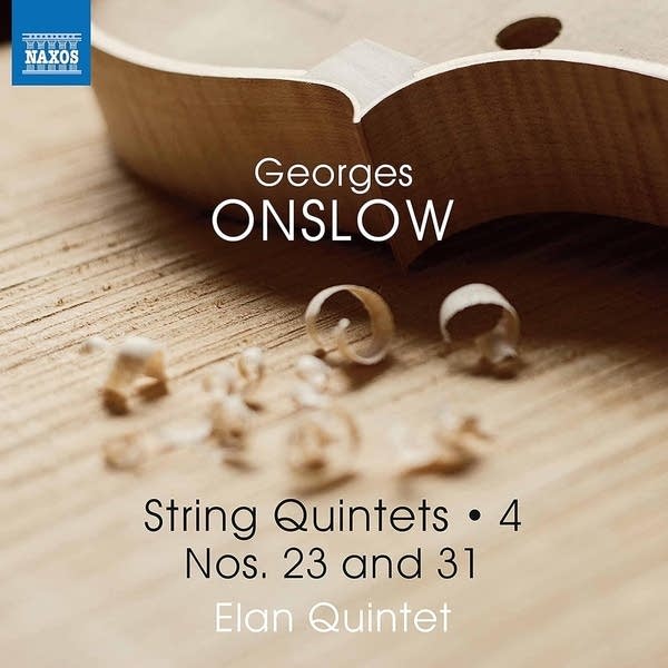 George Onslow - String Quintet No. 31: 1st movement