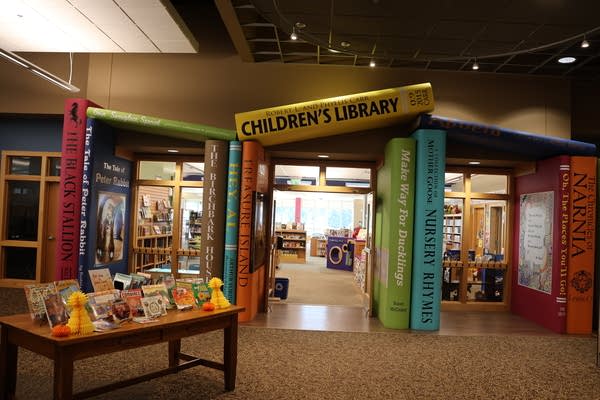 The Marshall-Lyon County Library 