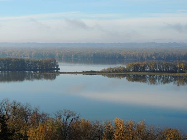 9:30 Coffee Break: Mississippi River