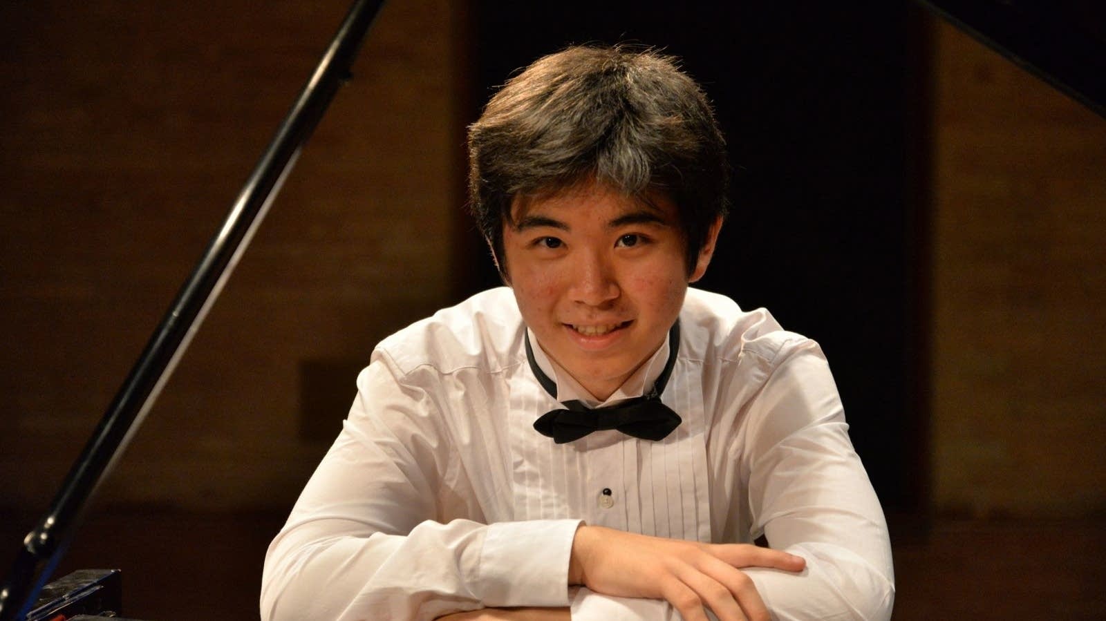 Opportunity Knocks: Tony Yike Yang performs Chopin