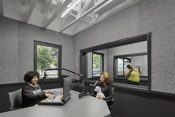 A studio