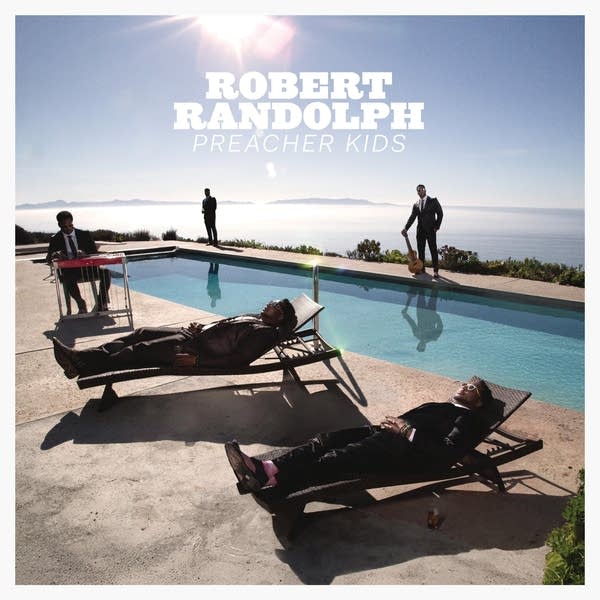 Robert Randolph - Big Women