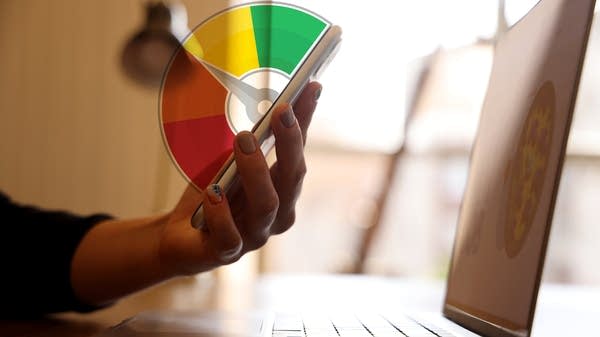 Gaming your finances to get the perfect credit score