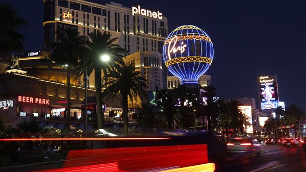 Sin City tourism and data center discourse