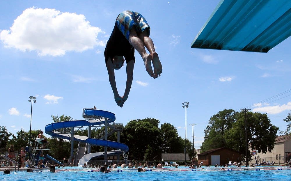Winona pool