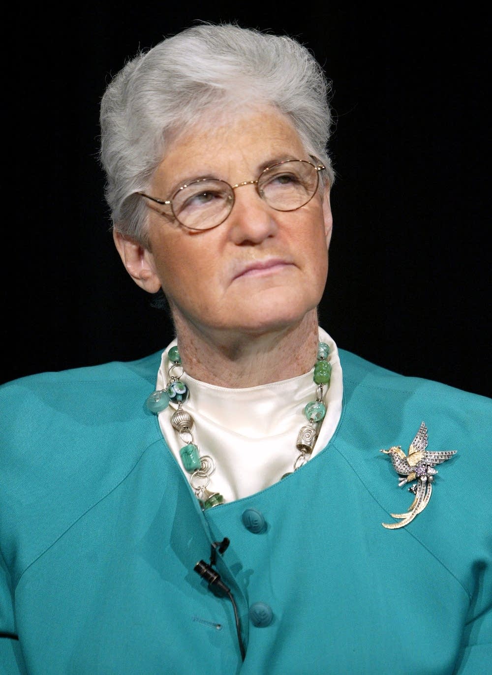 Former Philadelphia D.A. Lynne Abraham