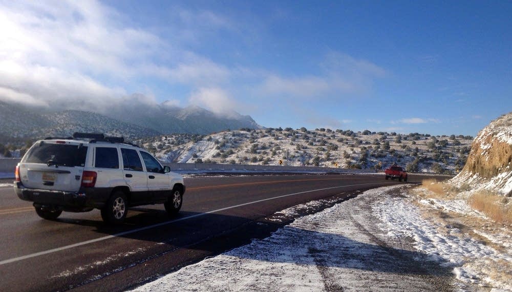 Thanksgiving travel in NM