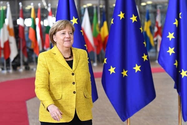 Germany says shared stimulus could help boost EU countries.