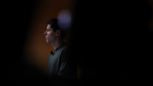 OpenAI CEO Sam Altman on Nov. 6. 