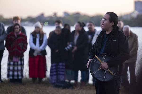Minnesota celebrates Indigenous Peoples Day