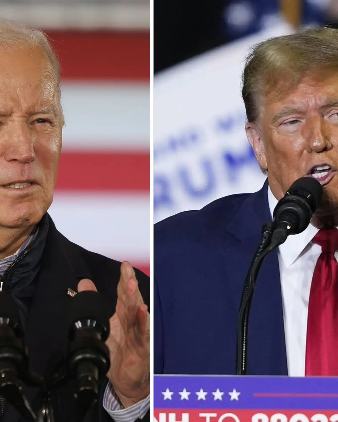 Trump wins New Hampshire primary as rematch with Biden appears increasingly  likely | MPR News