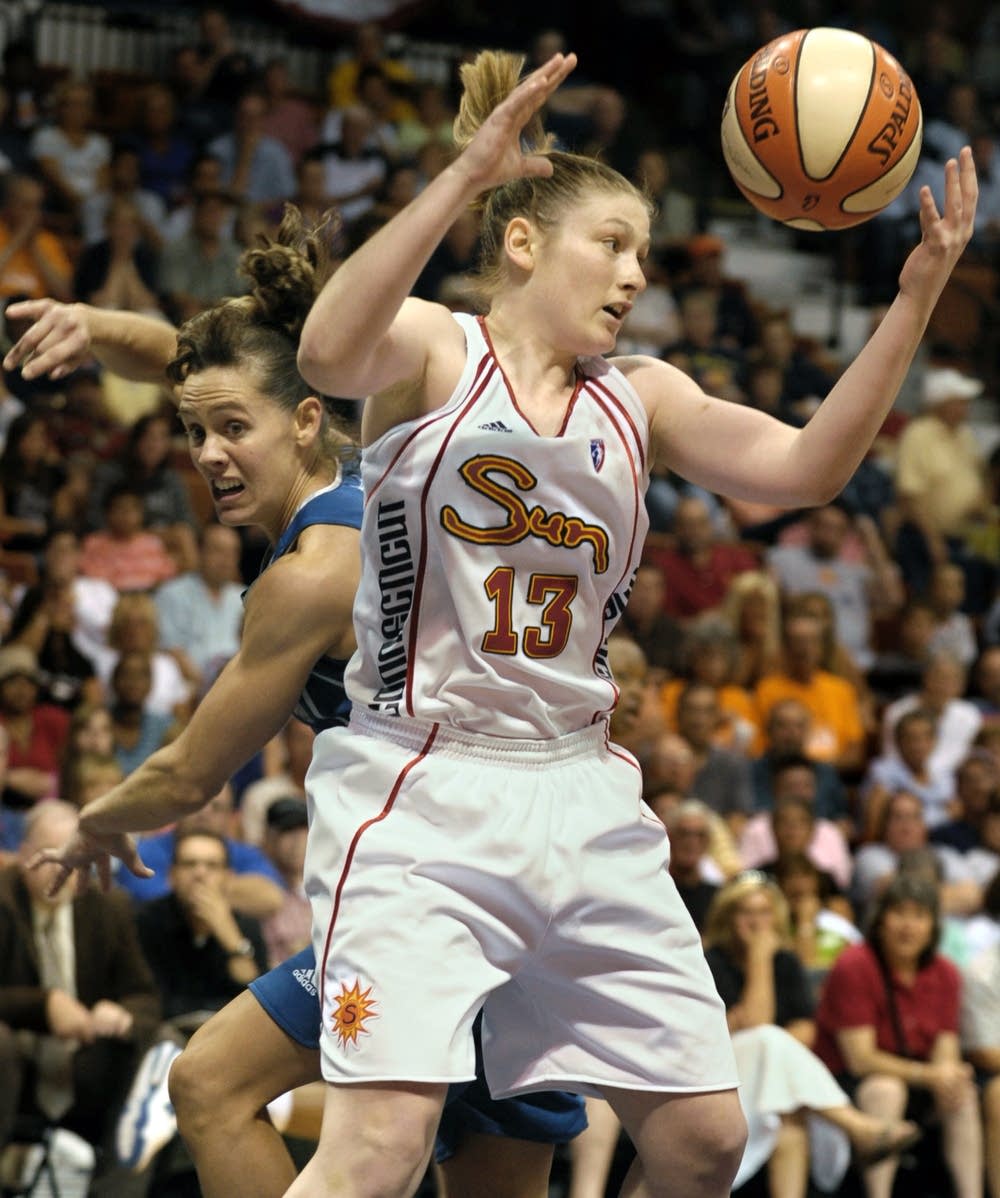 Lindsay Whalen