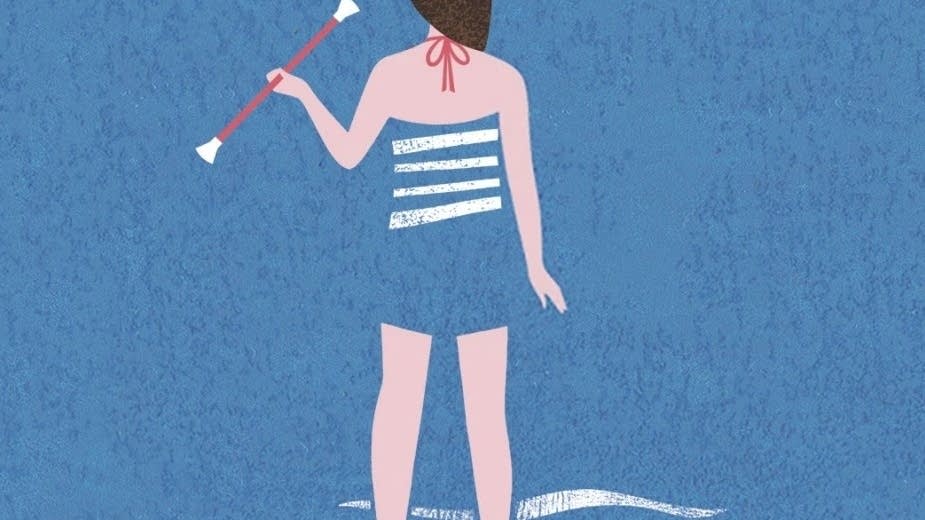 Humor, heart, and twirling batons: Kate DiCamillo delivers a new novel ...
