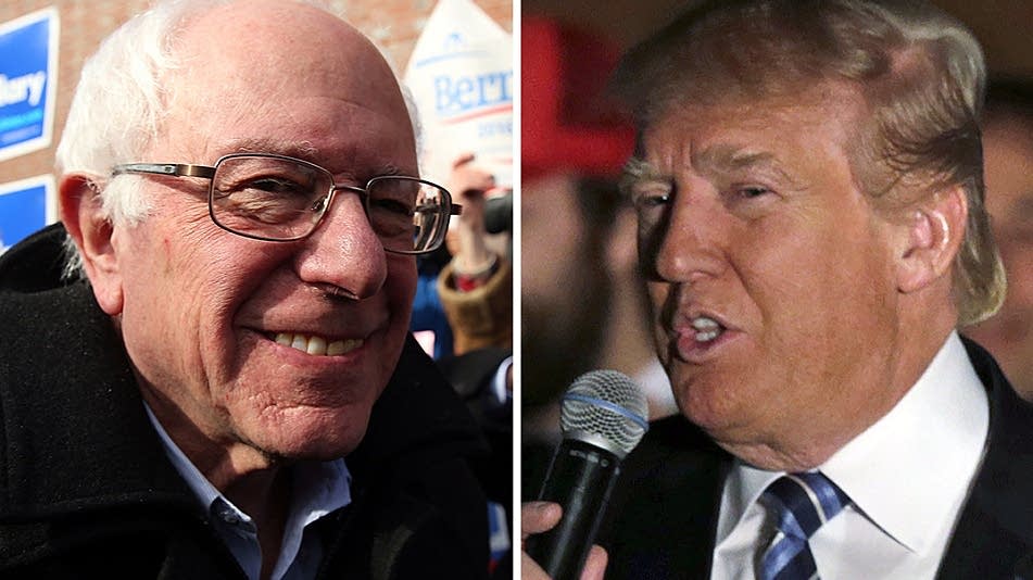 Are you pleased with the New Hampshire primary results? MPR News