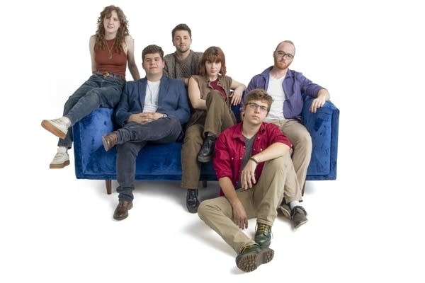 second hand dan band 