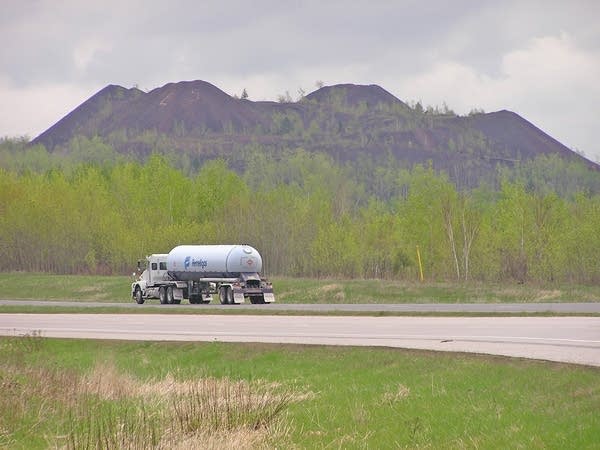 MnDOT to shore up road over abandoned mine shafts