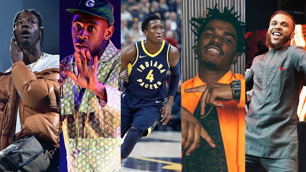 hip hop 2017