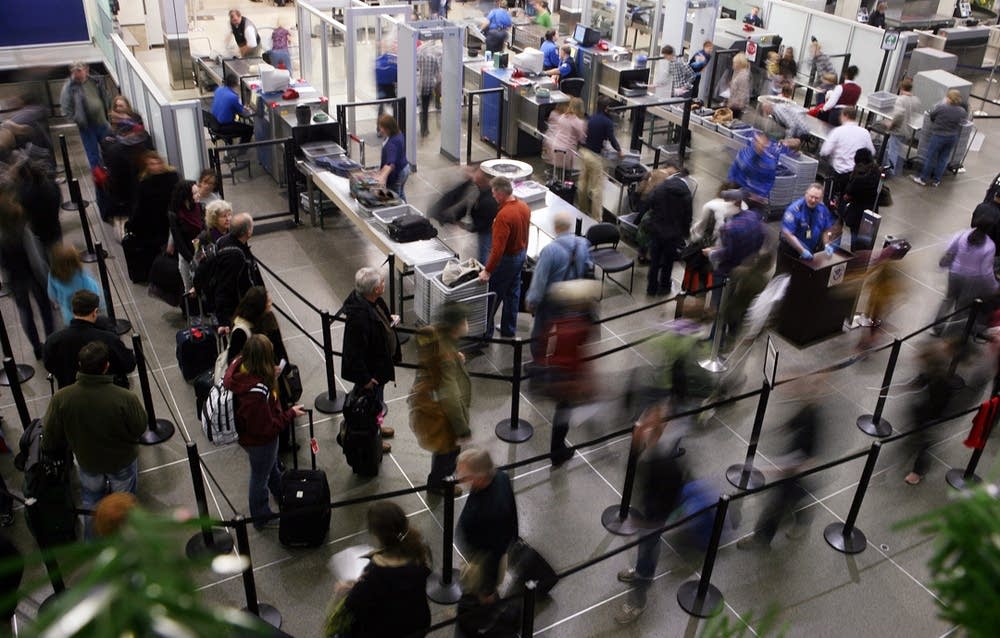 Holiday travel