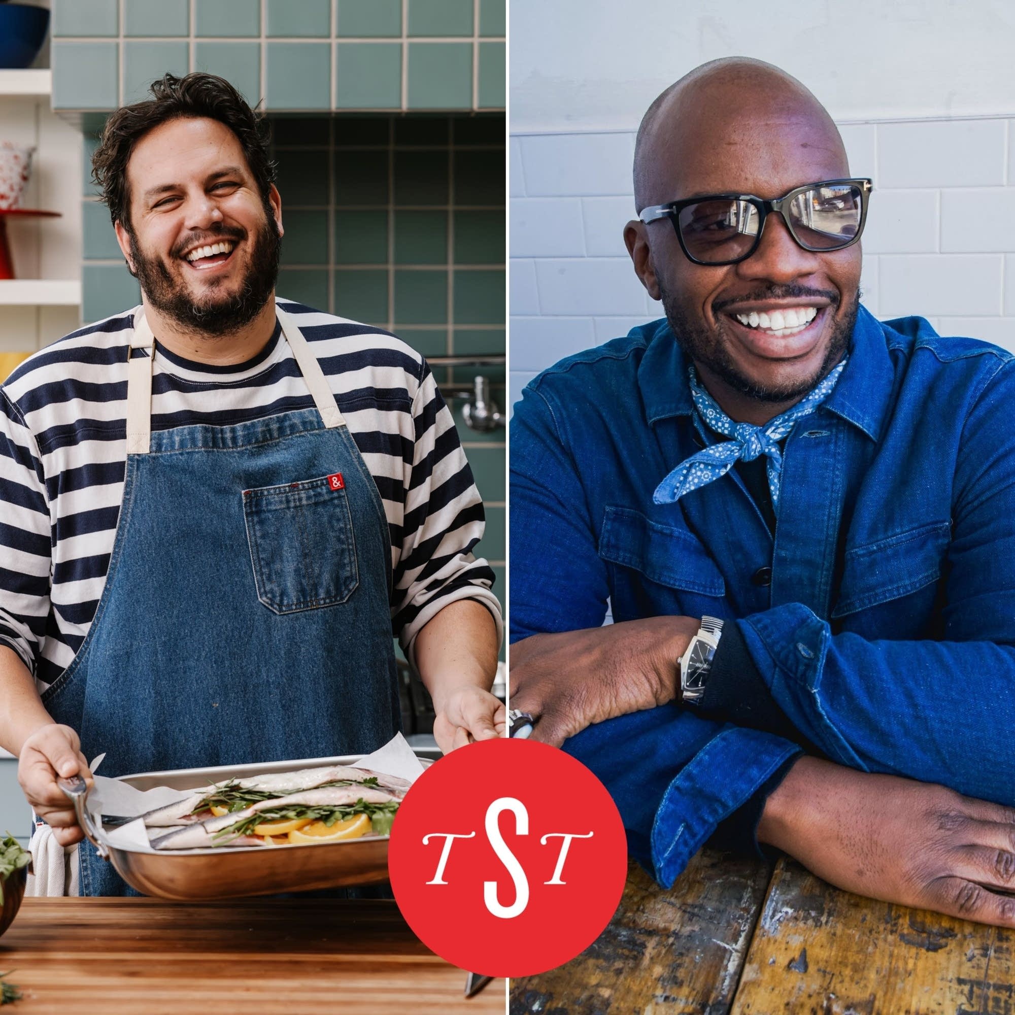 848: Let’s Party with Dan Pelosi and Caribbean Cooking with Rawlston Williams