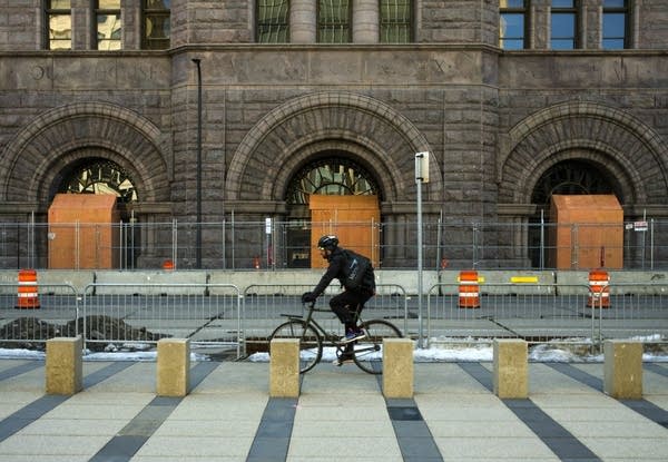 Minnesota Guard troops standing down as Twin Cities are quiet after verdict