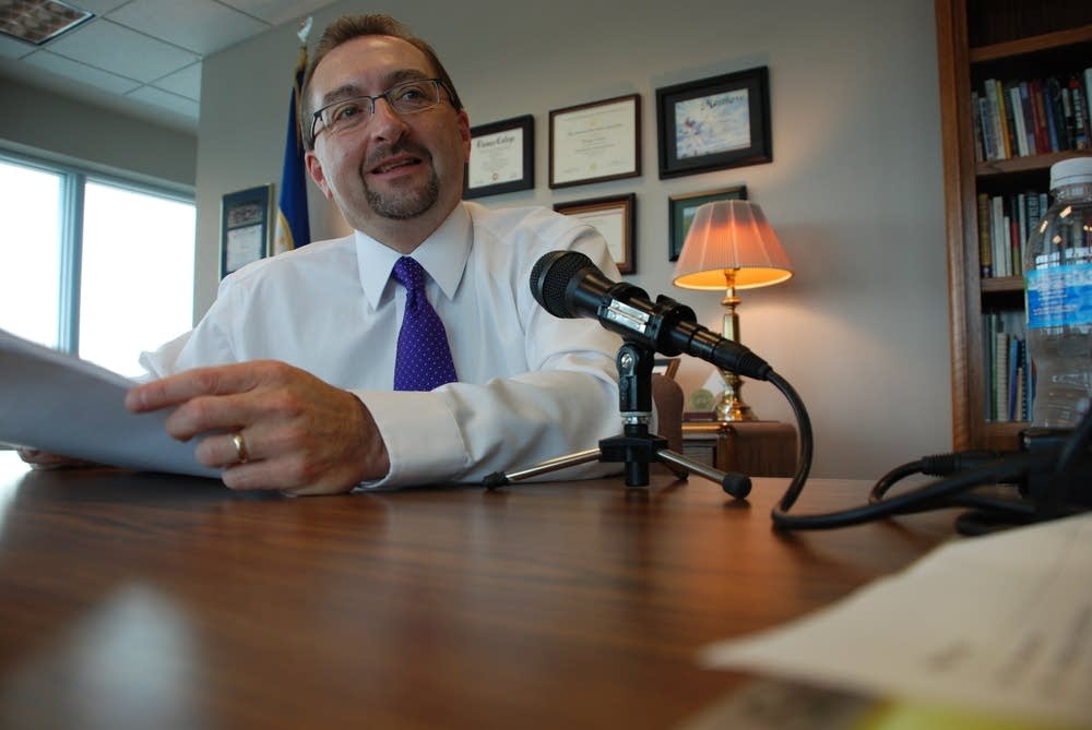 Transportation commissioner