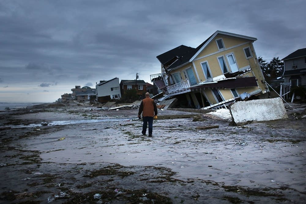 Rockaway neighborhood