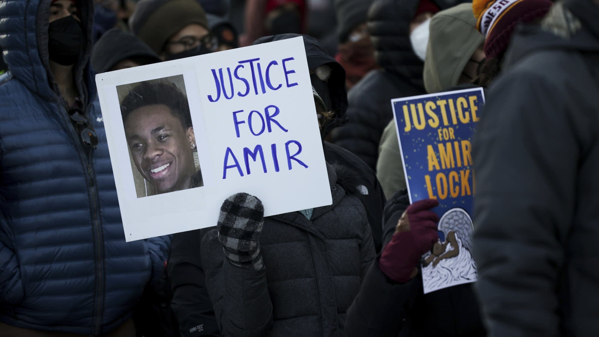 Amir Locke s Funeral Set For Thursday MPR News