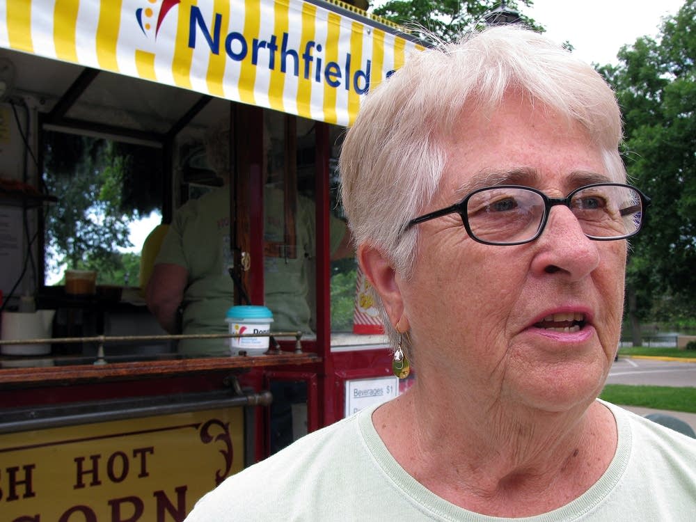 Lifelong Republican Jeanette Gilbertson