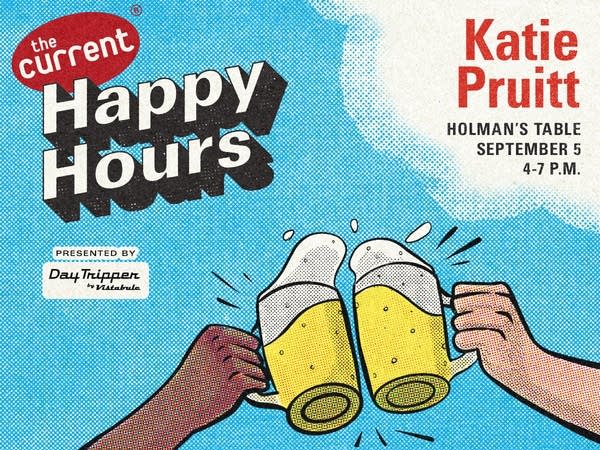 The Current's Happy Hours - Katie Pruitt
