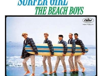album 1st Wilson Brian US初盤　Beach Wilson Brian Fired Boys Beach the Time First The boys関連 洋楽