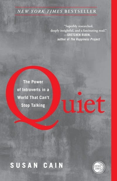 Cover of "Quiet"