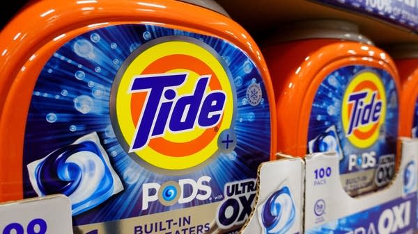 Tide Pods are one of the ways that Procter & Gamble has found to innovate laundry detergent — and charge more for it.