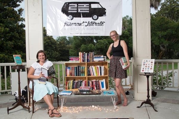 The Itinerant Literate founders
