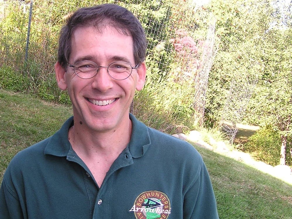 Brian Borkholder