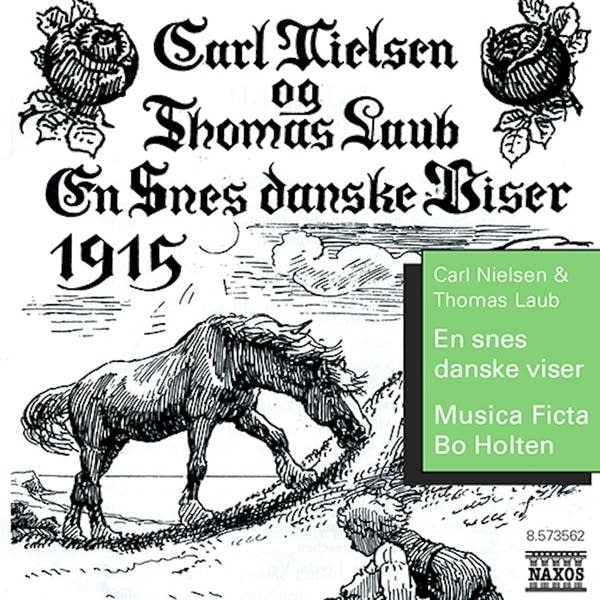 Carl Nielsen - Wonderous Evening Air (Underlige Aftenlufte)