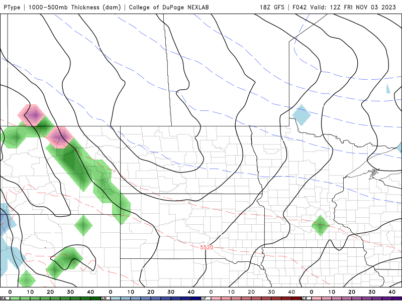 wknd precip 7
