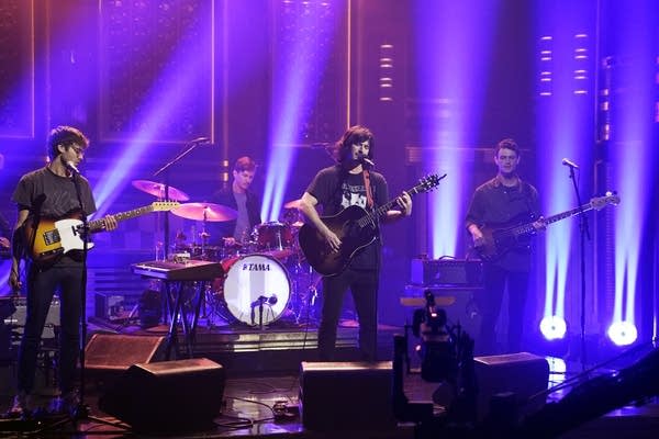 Music on TV: Pete Yorn; Cold War Kids; Liz Phair