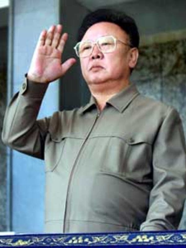 Kim Jong Il