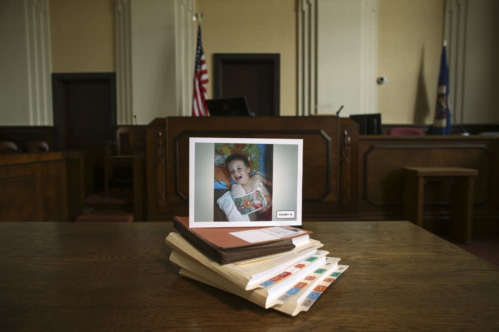 Abuse case drives Dayton to order county child welfare reviews MPR News