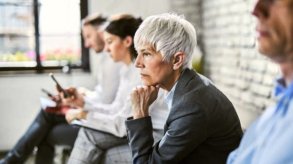 “For the first time in years, there are now more unemployed workers than job openings,” said Sam Kuhn at recruitment software firm Appcast. 