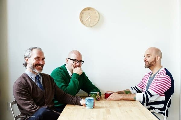 The Bad Plus book annual holiday run at the Dakota Jazz Club