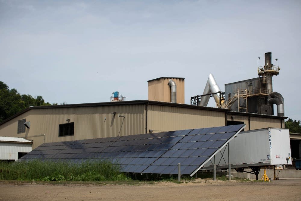 Solar panels