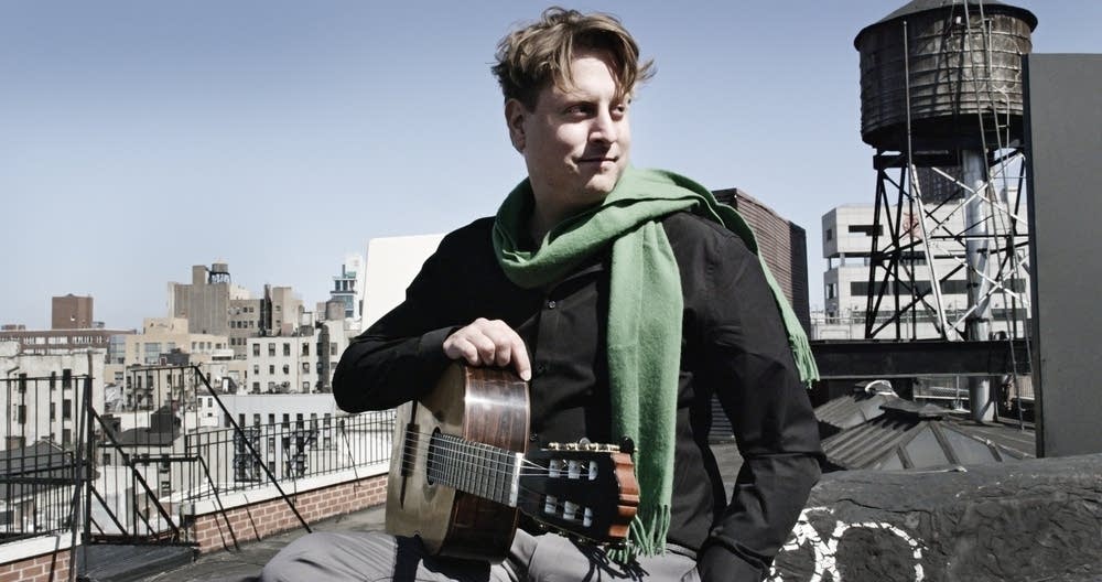 Jason Vieaux, guitarist