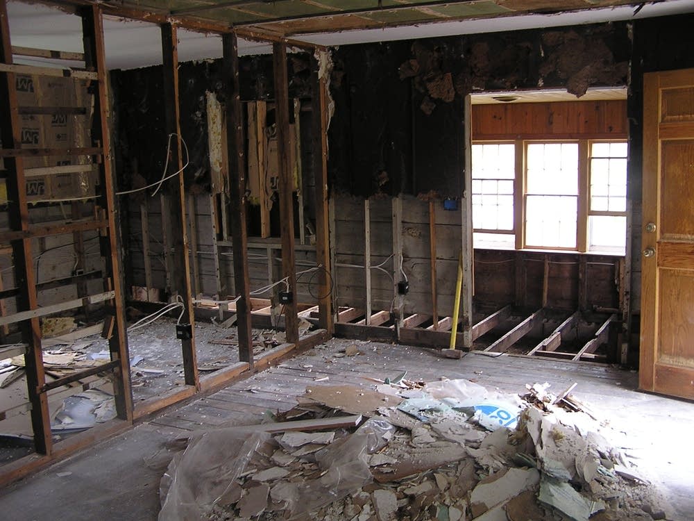 Judith O'neill's home in Fond du Lac